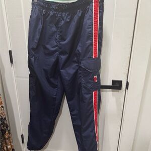 Men's Vintage Polo Y2K Windpants
